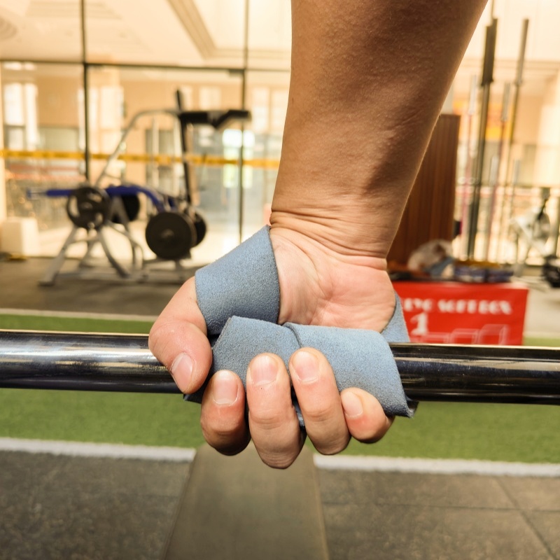Correias de halterofilismo em  - Lifting Straps Wrist avaliação e preço
