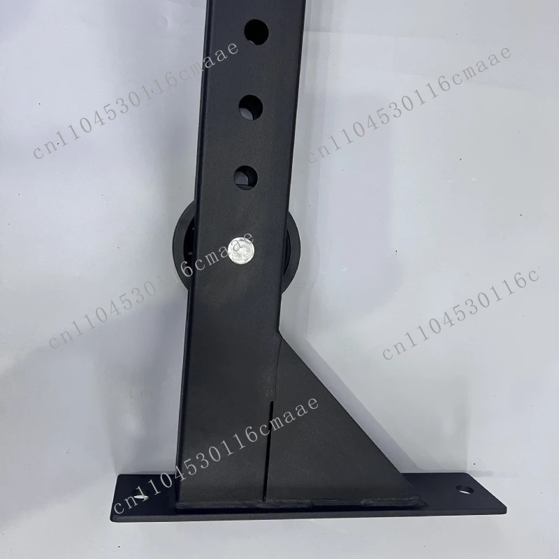 Sistema de polia de cabo de pe - Home Gym Equipment Diy avaliação e preço