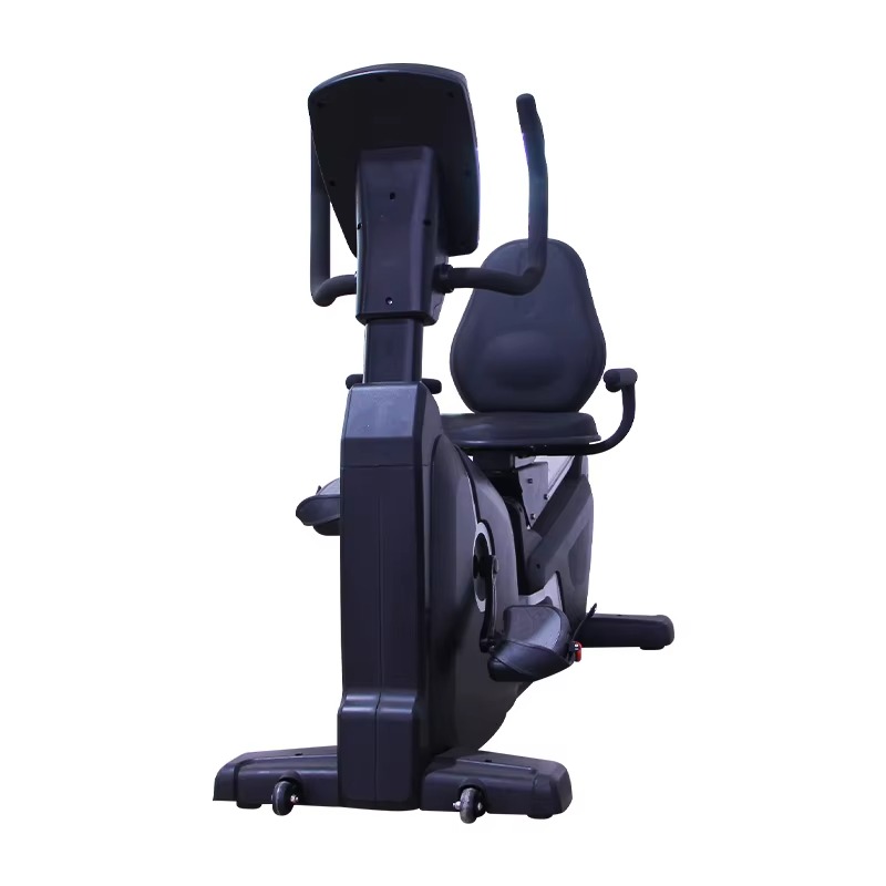 Bicicleta Horizontal para Acad - Home Gym For Small Spaces avaliação e preço
