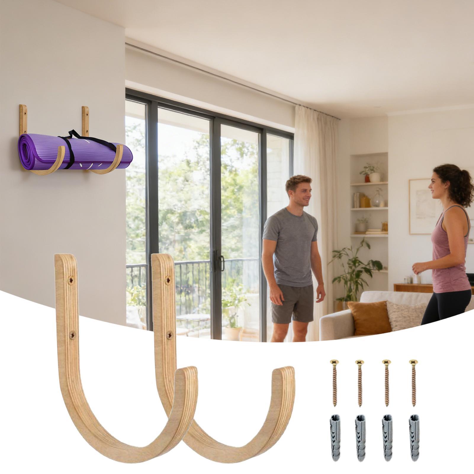 Organizador de tapete de ioga, - Home Gym Folding Rack avaliação e preço