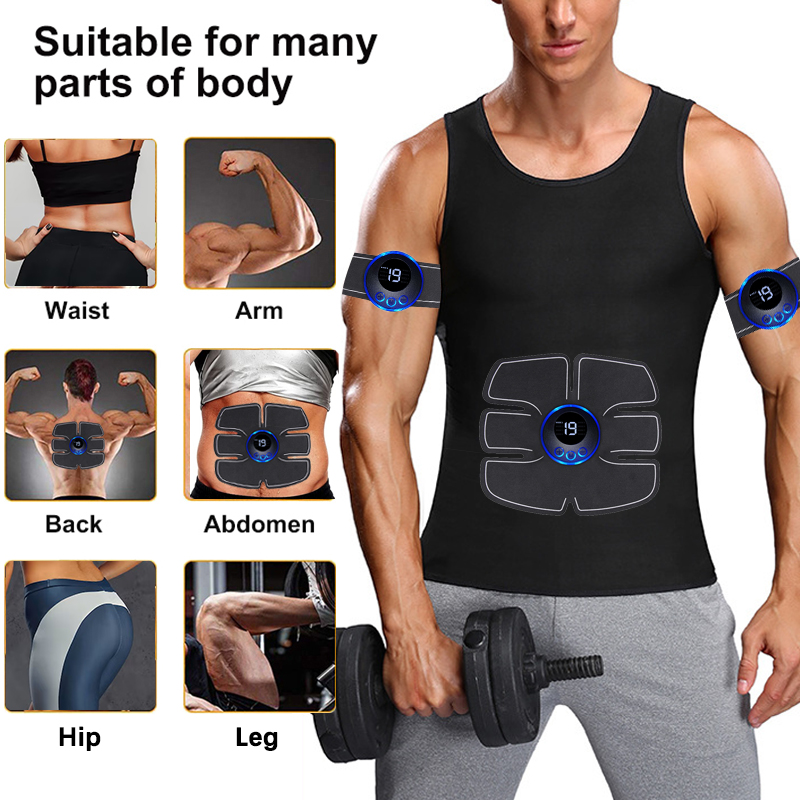 Massageador Estimulador Muscul - Home Gym App avaliação e preço