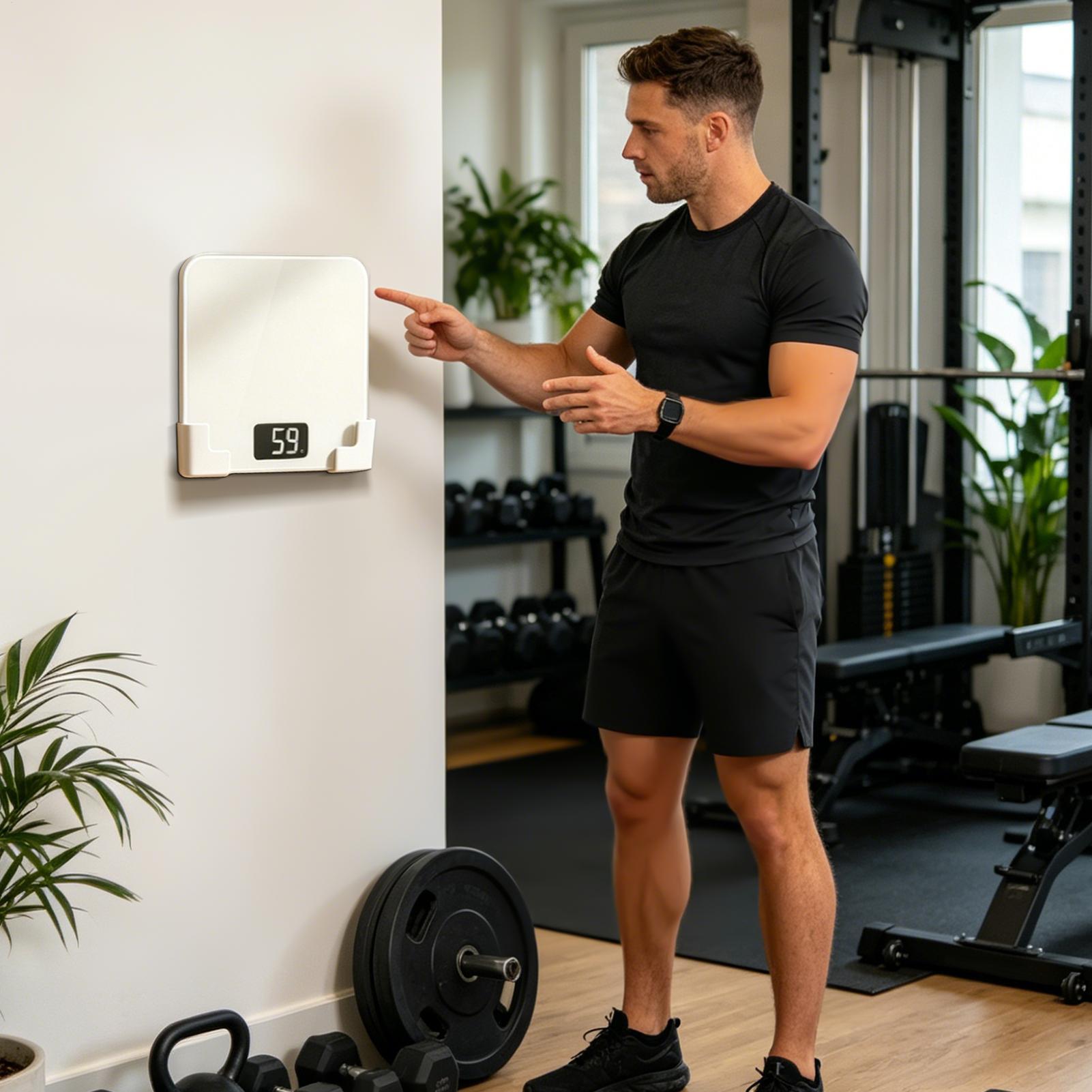Suporte de Armazenamento Sem F - Home Gym Folding Rack avaliação e preço