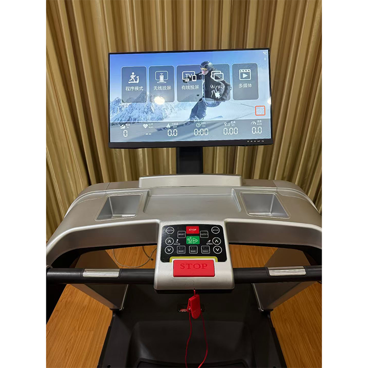 Esteira Comercial para Fitness - Home Gym Electric Machine avaliação e preço