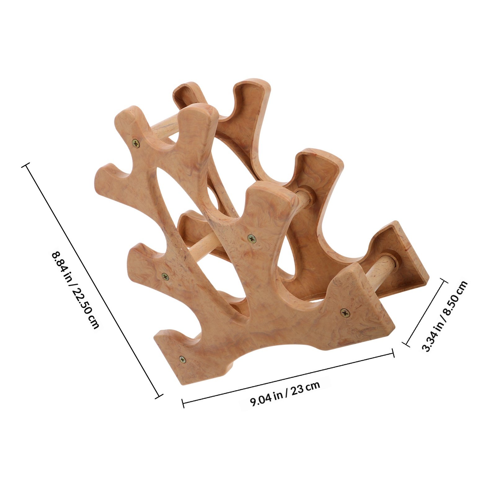 Suporte para Halteres Pequeno  - Home Gym For Small Spaces avaliação e preço