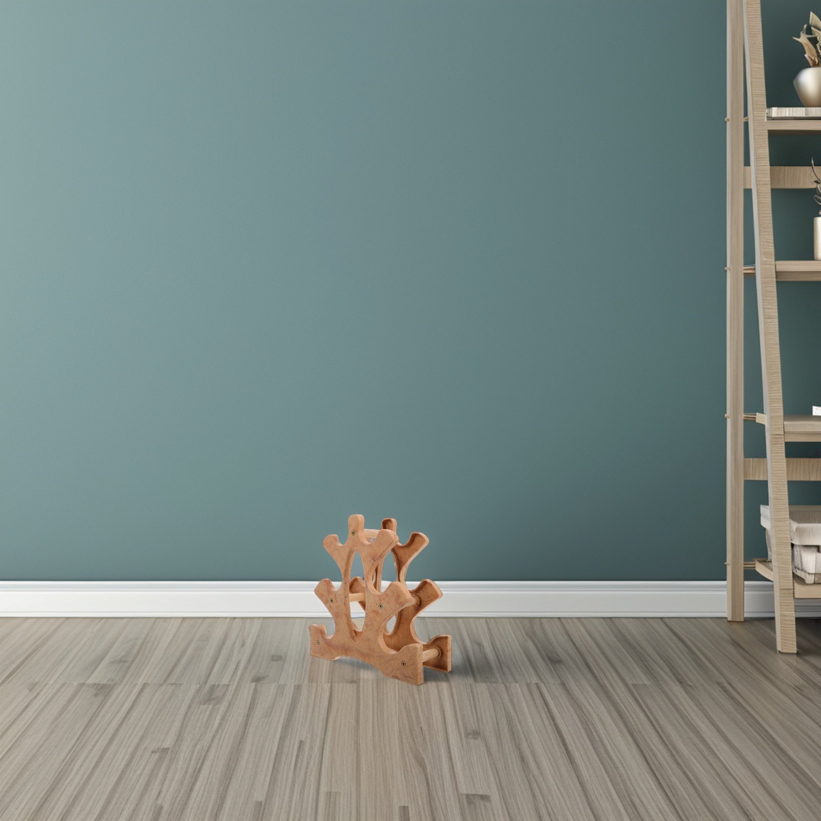 Suporte para Halteres Pequeno  - Home Gym For Small Spaces avaliação e preço