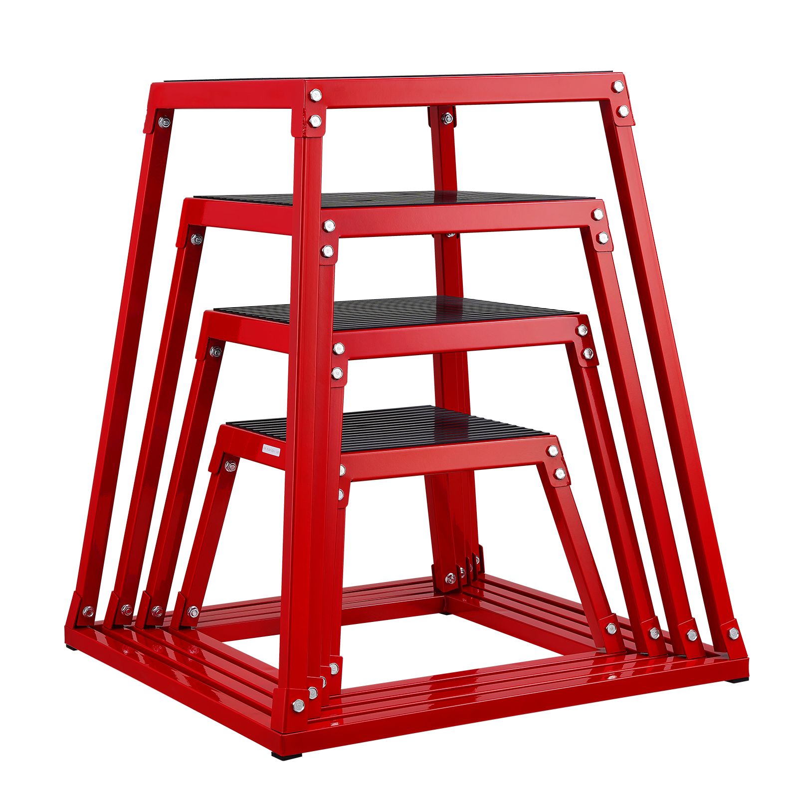 Caixas de Salto Pliométricas,  - Plyo Box Set avaliação e preço
