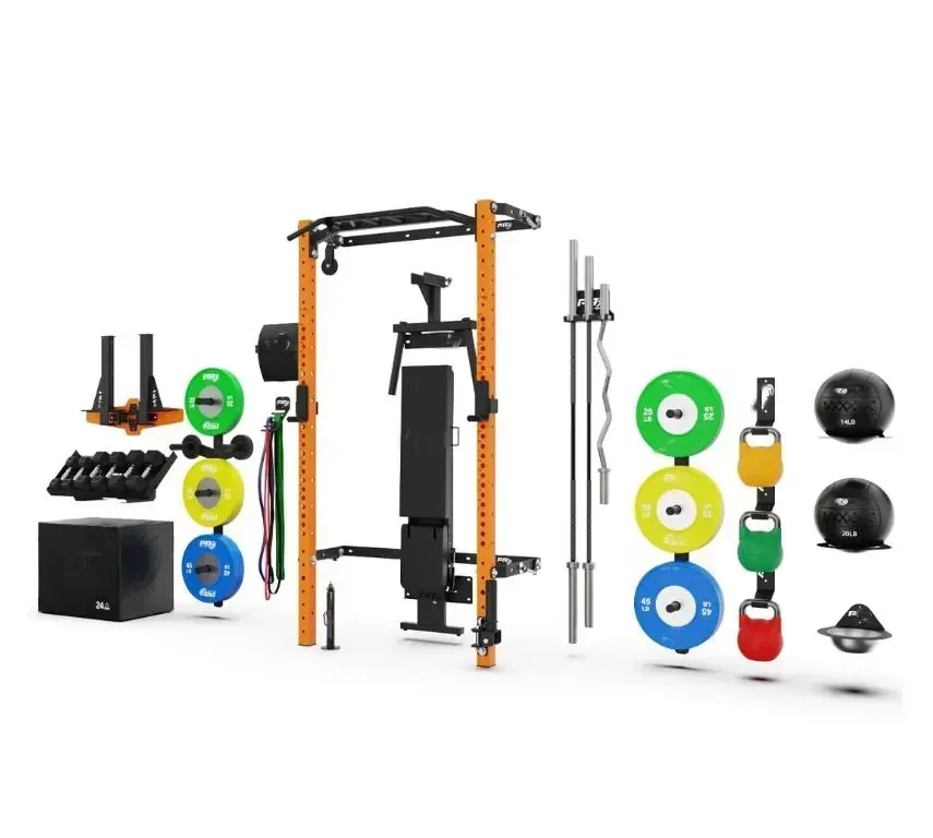 Ginásio e uso doméstico equipa - Home Gym Folding Rack avaliação e preço