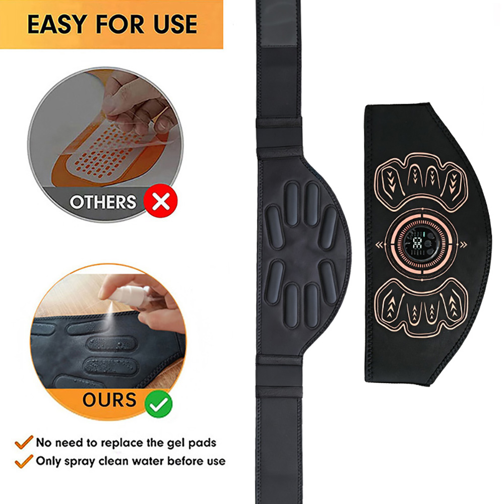 Cinto de Fitness Inteligente,  - Home Gym Electric Machine avaliação e preço