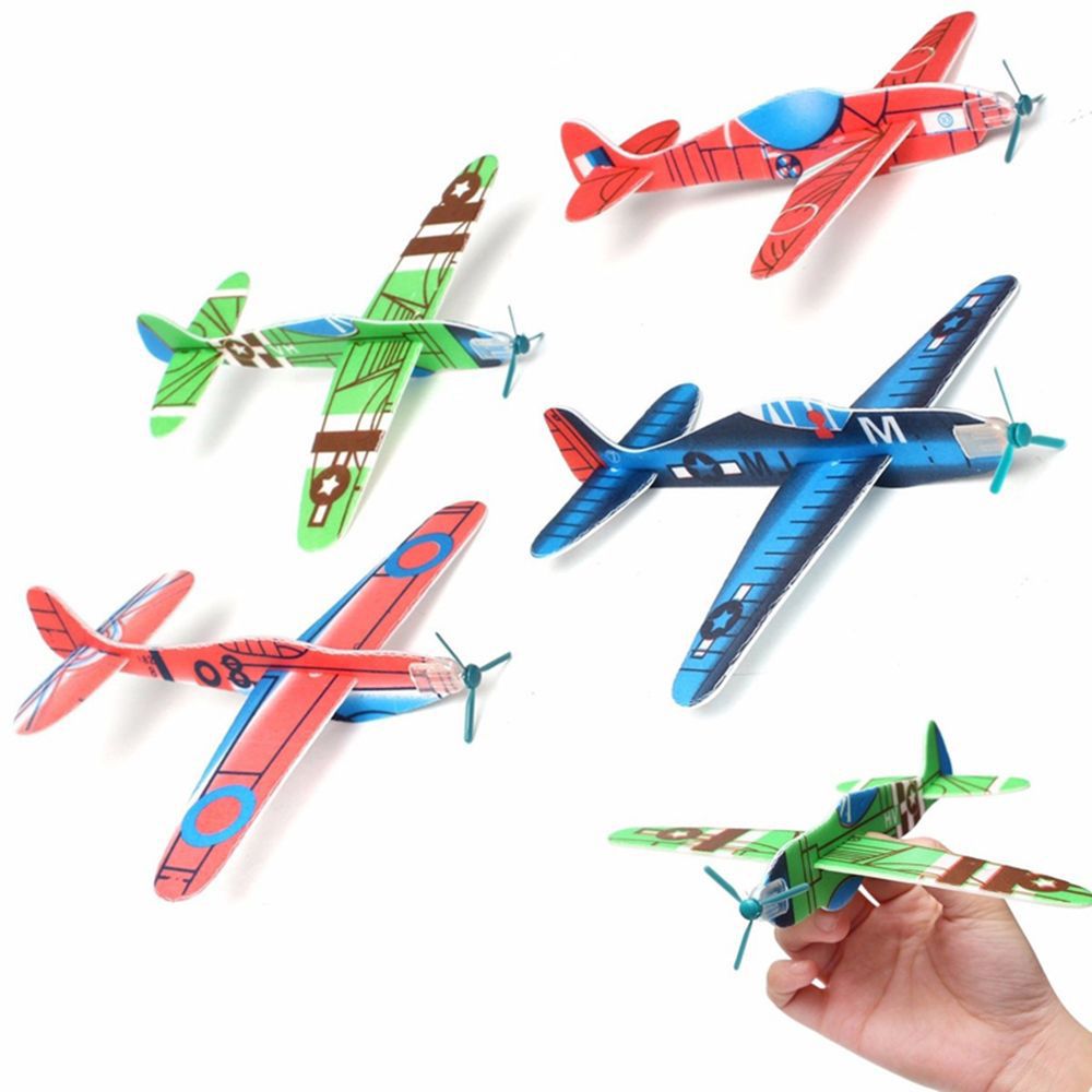 5 pçs jogo avião de espuma mod - Plyo Box Set avaliação e preço