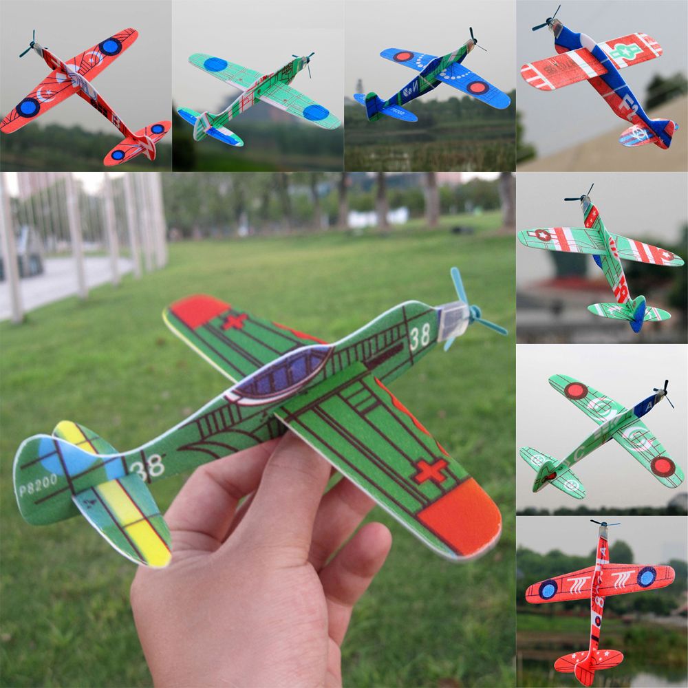 5 pçs jogo avião de espuma mod - Plyo Box Set avaliação e preço