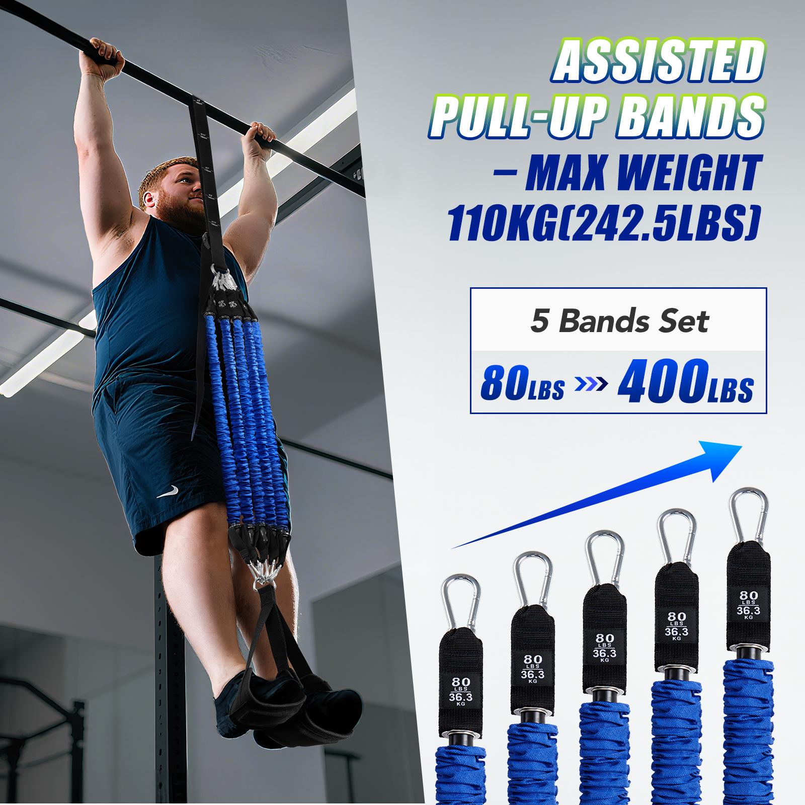 Conjunto de Faixas de Assistên - Home Gym Outfit avaliação e preço