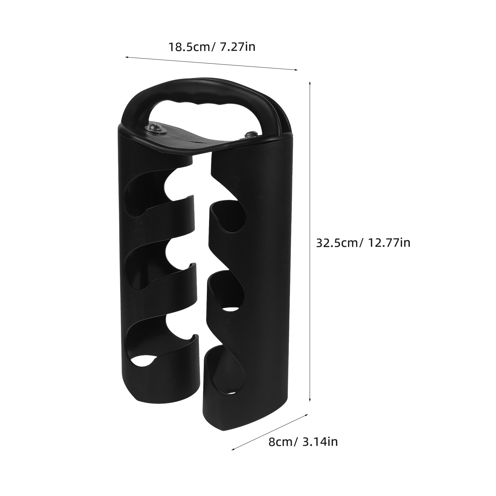 Suporte Compacto para Halteres - Home Gym For Small Spaces avaliação e preço