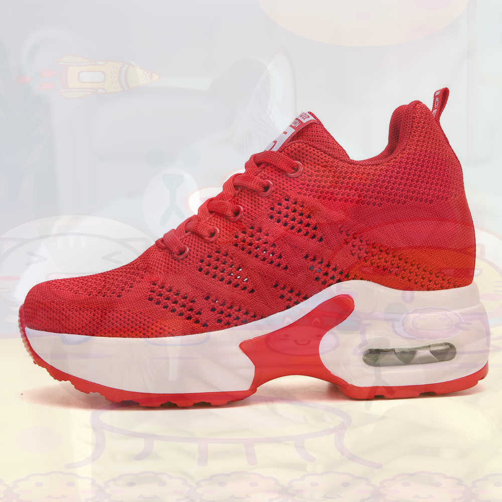 Vermelho tamanho 36 sapatos mu - Home Gym Outfit avaliação e preço