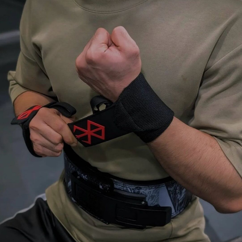 Faixas de Pulso para Levantame - Lifting Straps Wrist avaliação e preço