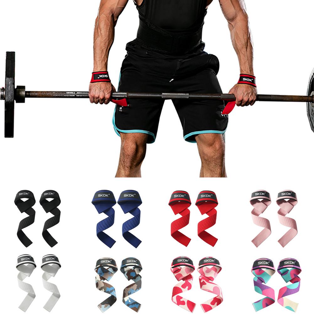 Correias de pulso de levantame - Lifting Straps Wrist avaliação e preço