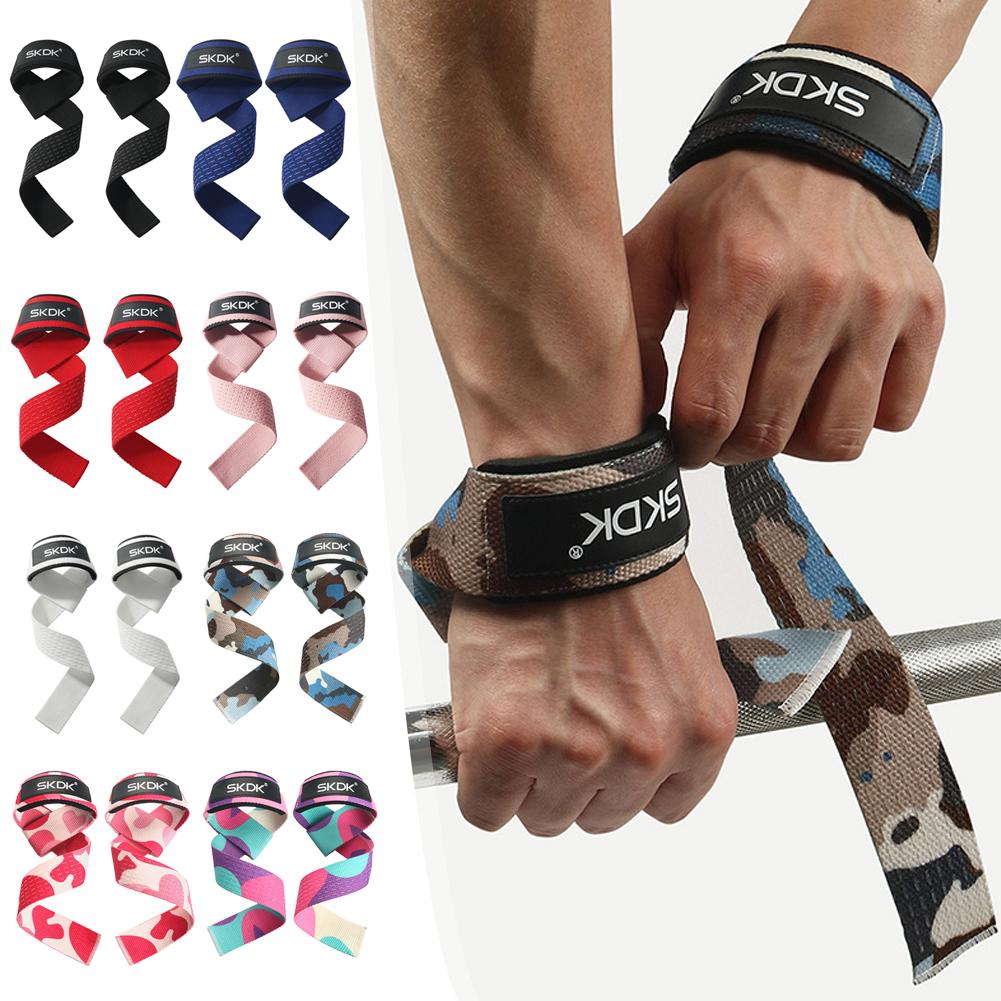 Correias de pulso de levantame - Lifting Straps Wrist avaliação e preço