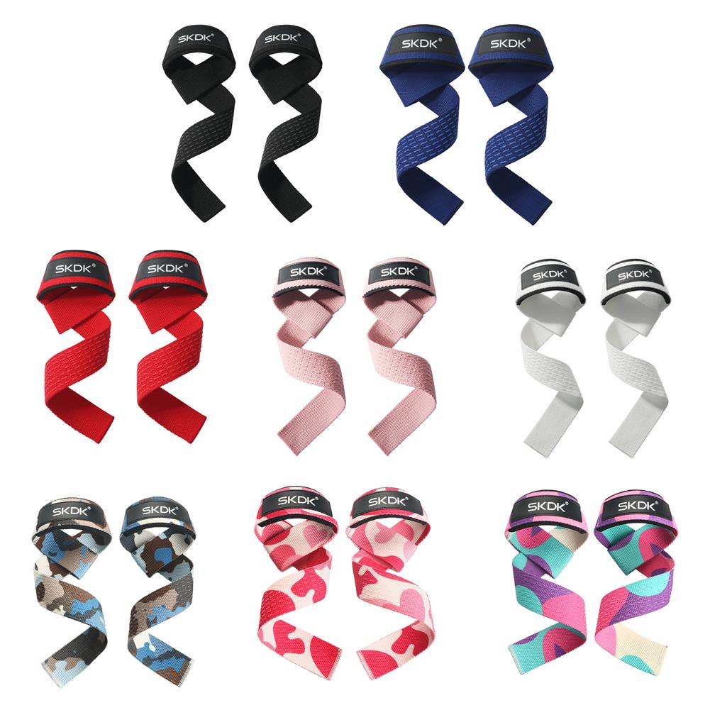 Correias de pulso de levantame - Lifting Straps Wrist avaliação e preço