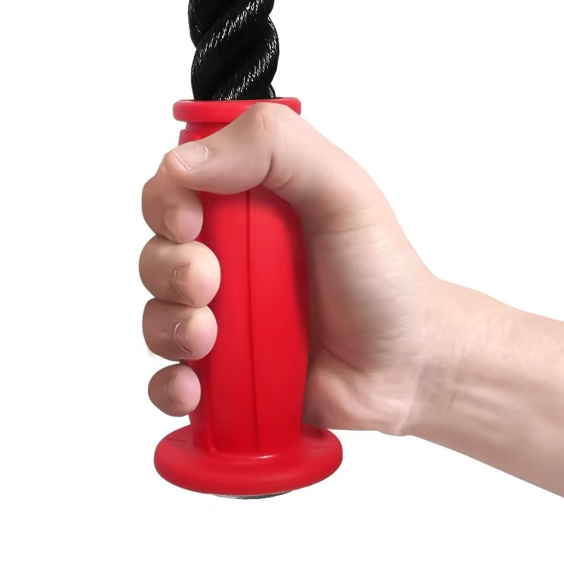 Cordas ergonômicas para trícep - Home Gym Cable Machine avaliação e preço