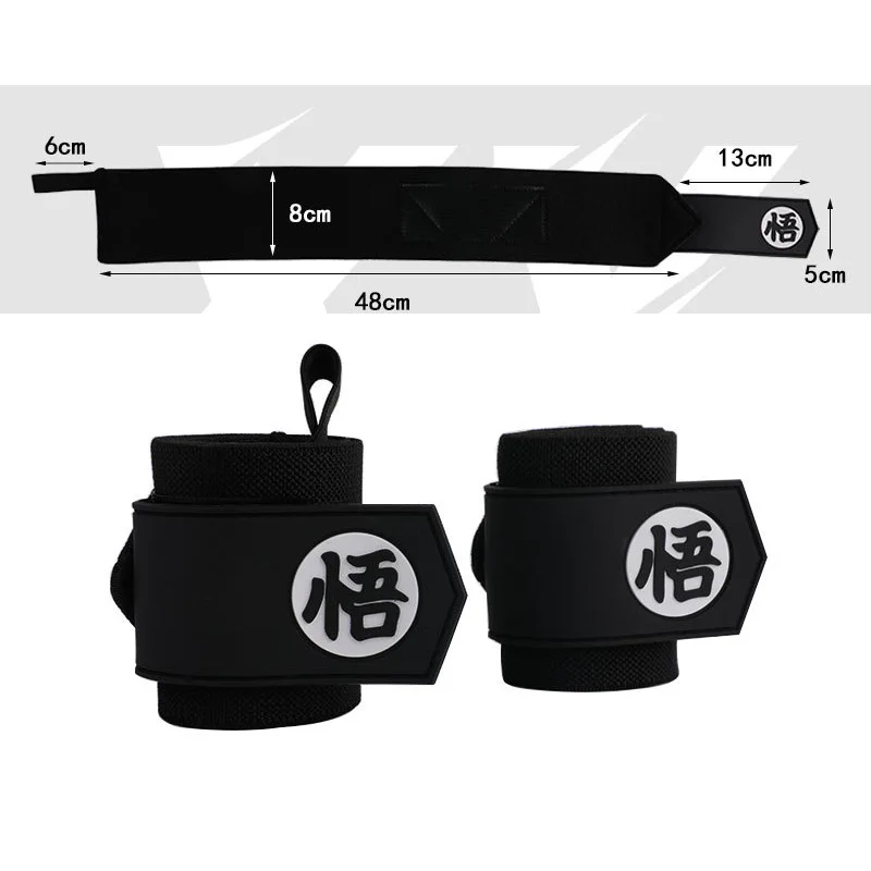1 Par de Faixas de Suporte par - Lifting Straps Wrist avaliação e preço