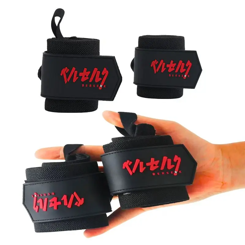 1 Par de Faixas de Suporte par - Lifting Straps Wrist avaliação e preço