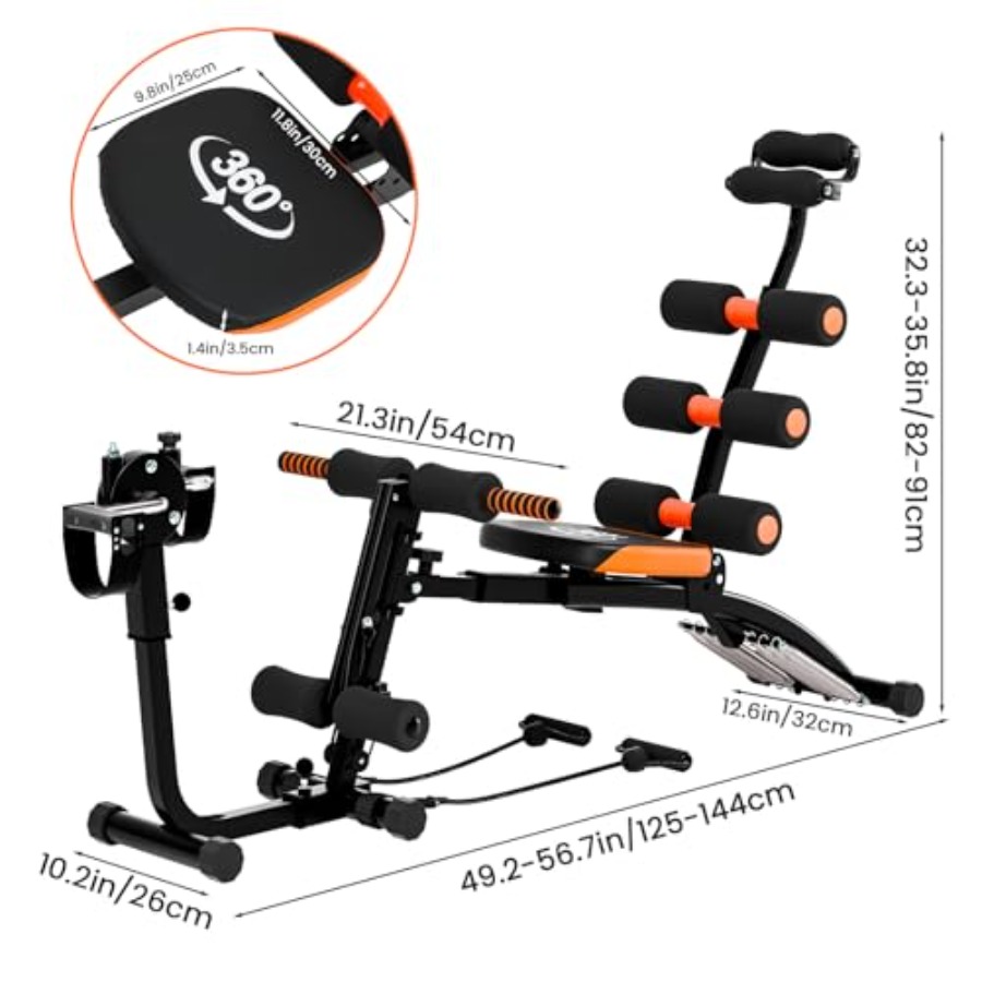 Banco de Musculação para Acade - Home Gym For Small Spaces avaliação e preço