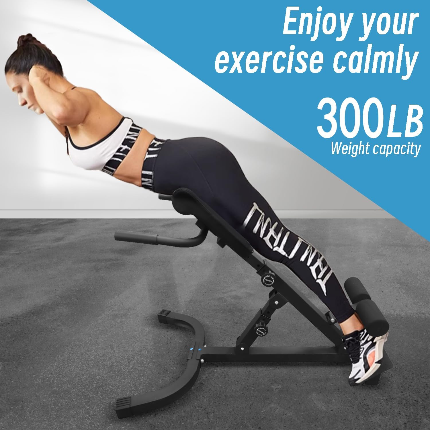 Banco de Extensão Multifuncion - Home Gym Foldable avaliação e preço