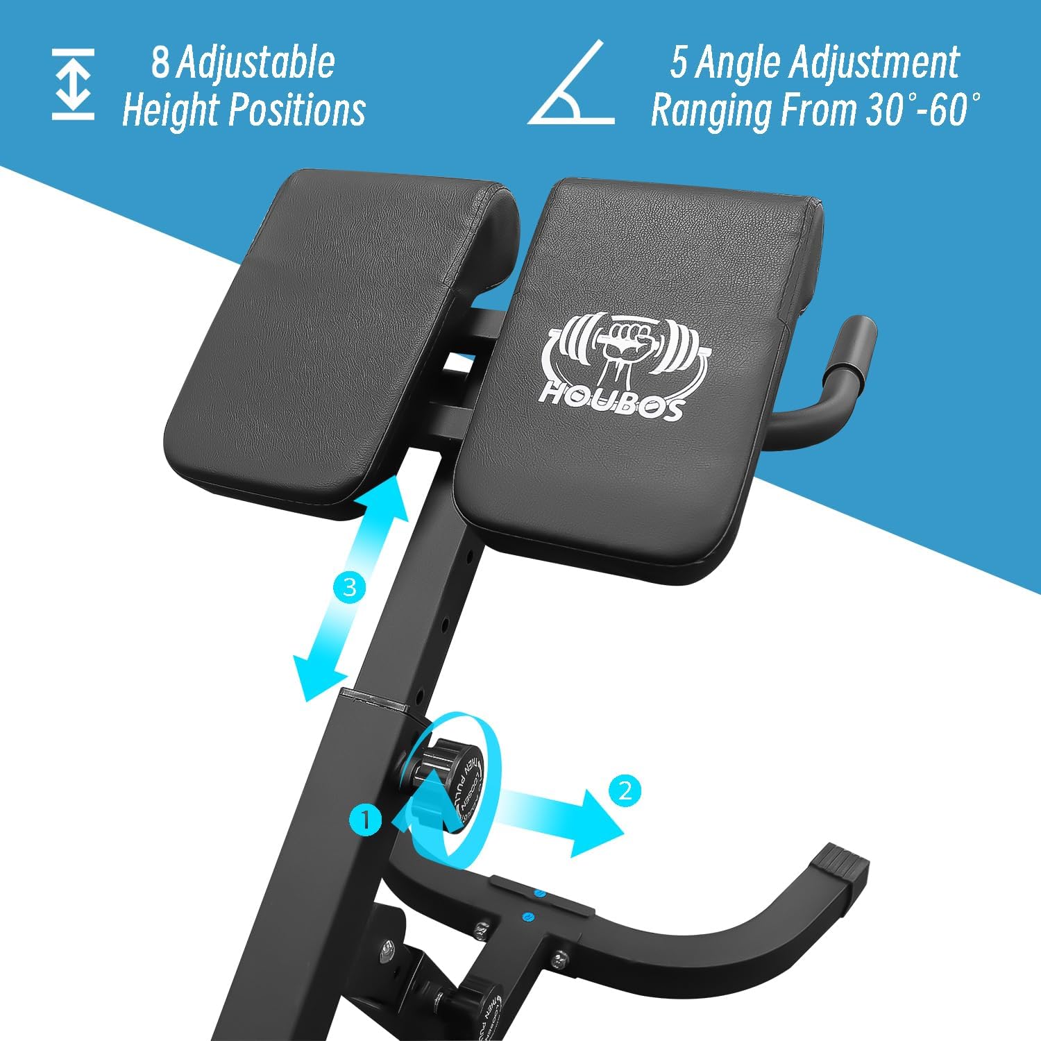 Banco de Extensão Multifuncion - Home Gym Foldable avaliação e preço