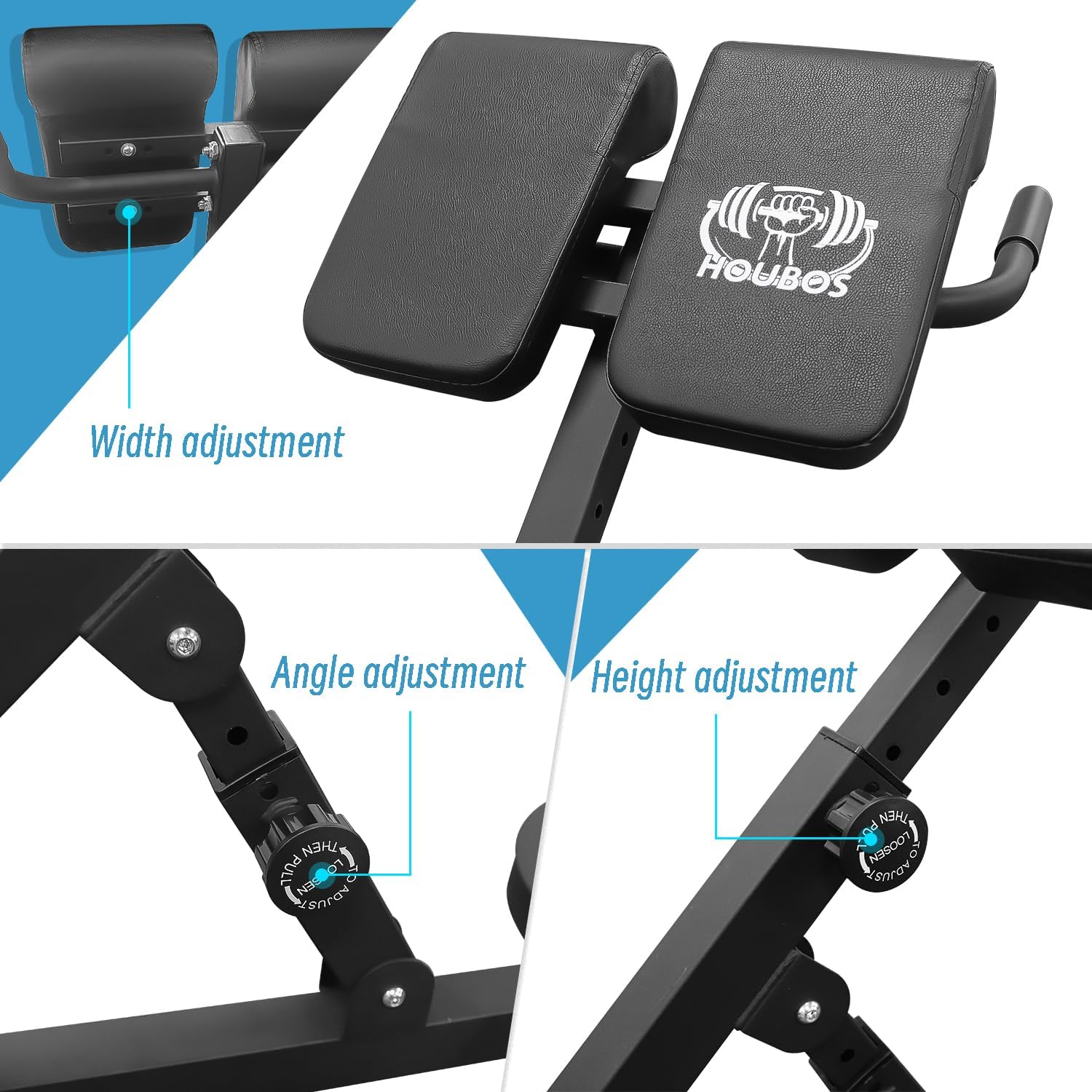 Banco de Extensão Multifuncion - Home Gym Foldable avaliação e preço