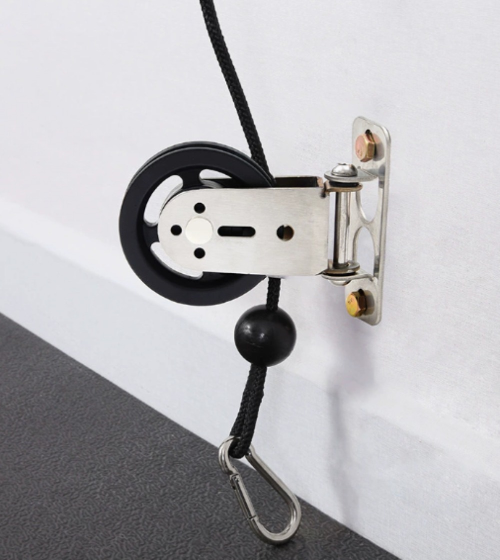 1 peça Roldana Giratória Silen - Home Gym Equipment Diy avaliação e preço