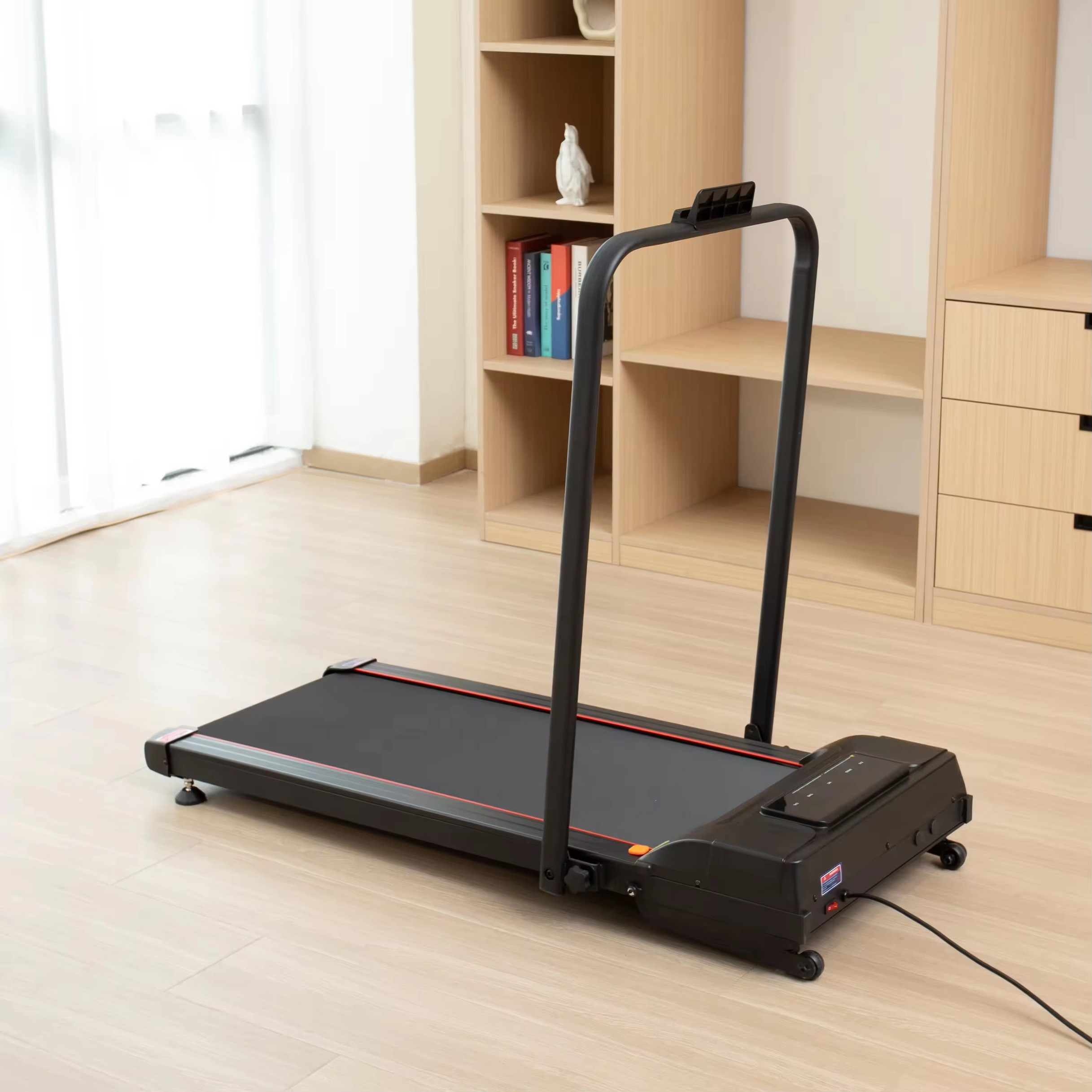 Esteira Dobrável Elétrica Port - Home Gym Electric Machine avaliação e preço