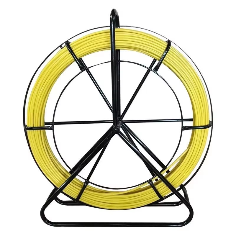 TUNGFULL 50M 100M Cabo de Fibr - Cable Pulley System avaliação e preço