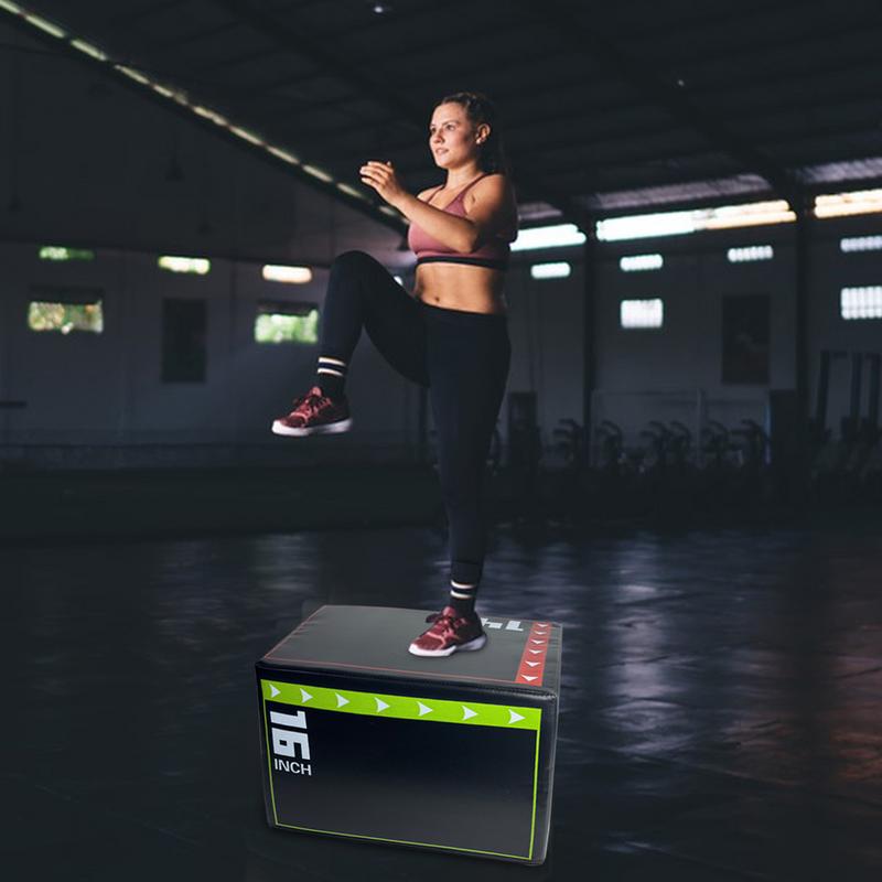 Caixa de salto fotométrica à p - Plyo Box Set avaliação e preço