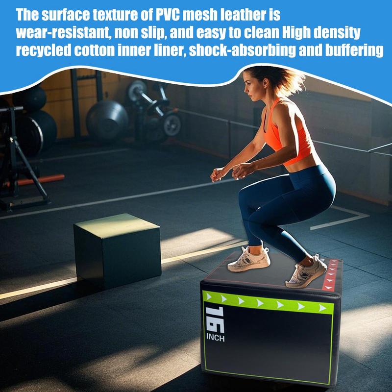 Caixa de salto fotométrica à p - Plyo Box Set avaliação e preço