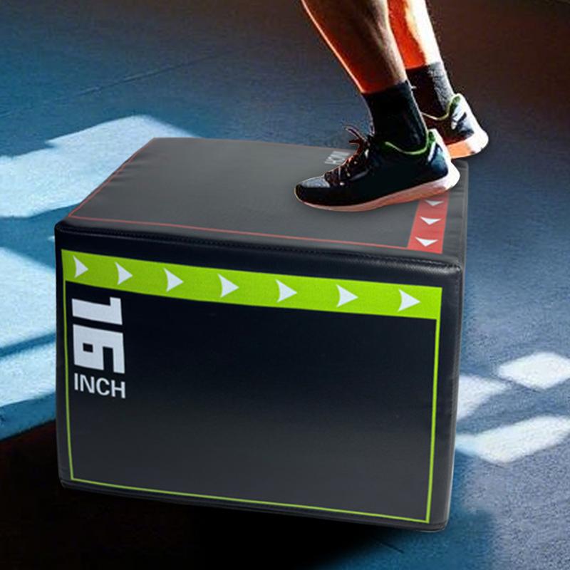 Caixa de salto fotométrica à p - Plyo Box Set avaliação e preço