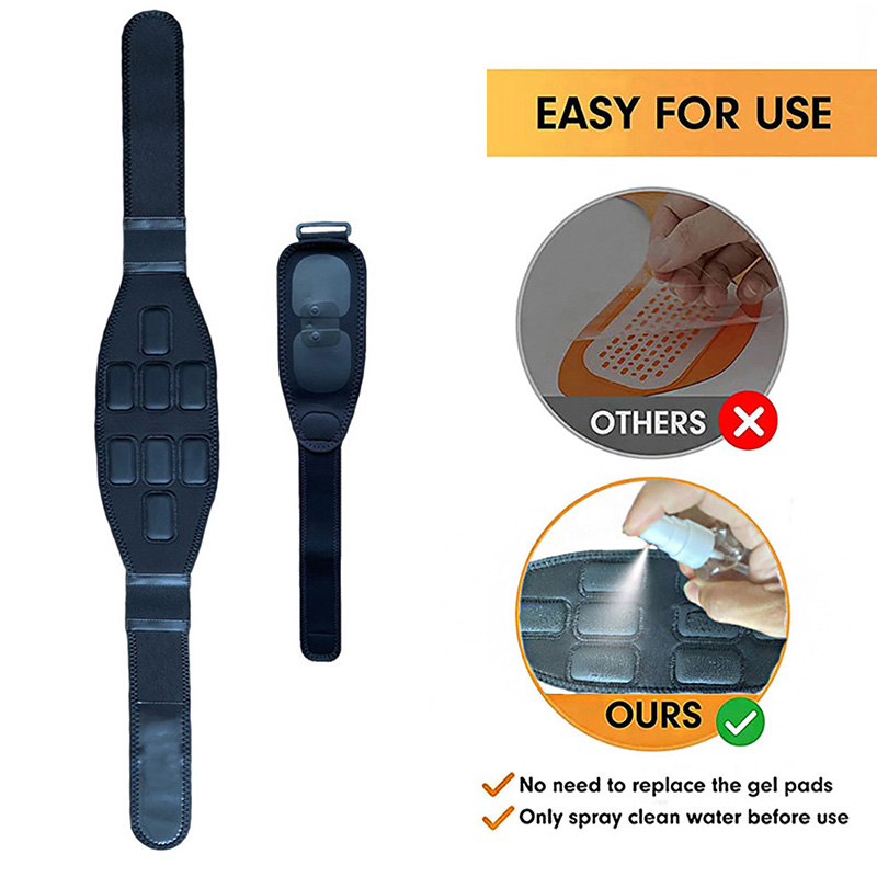Cinto de Tonificação Abdominal - Home Gym Electric Machine avaliação e preço
