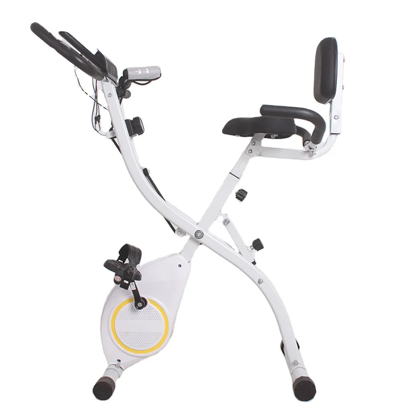 Bicicleta de Exercício Magnéti - Home Gym Foldable avaliação e preço