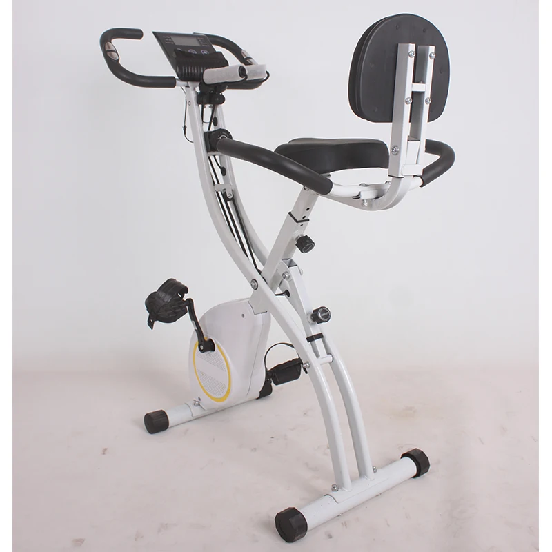 Bicicleta de Exercício Magnéti - Home Gym Foldable avaliação e preço