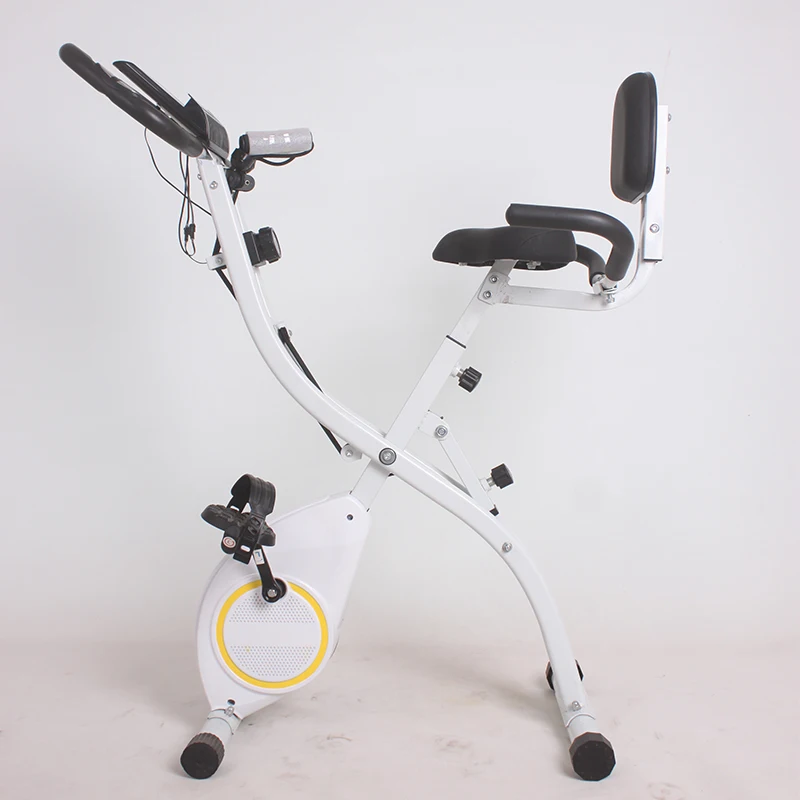 Bicicleta de Exercício Magnéti - Home Gym Foldable avaliação e preço