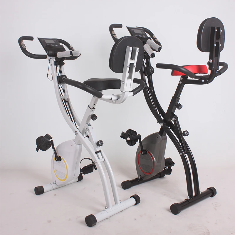 Bicicleta de Exercício Magnéti - Home Gym Foldable avaliação e preço