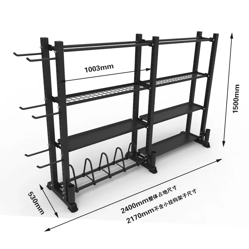 Suporte de Armazenamento de Eq - Home Gym Equipment Diy avaliação e preço