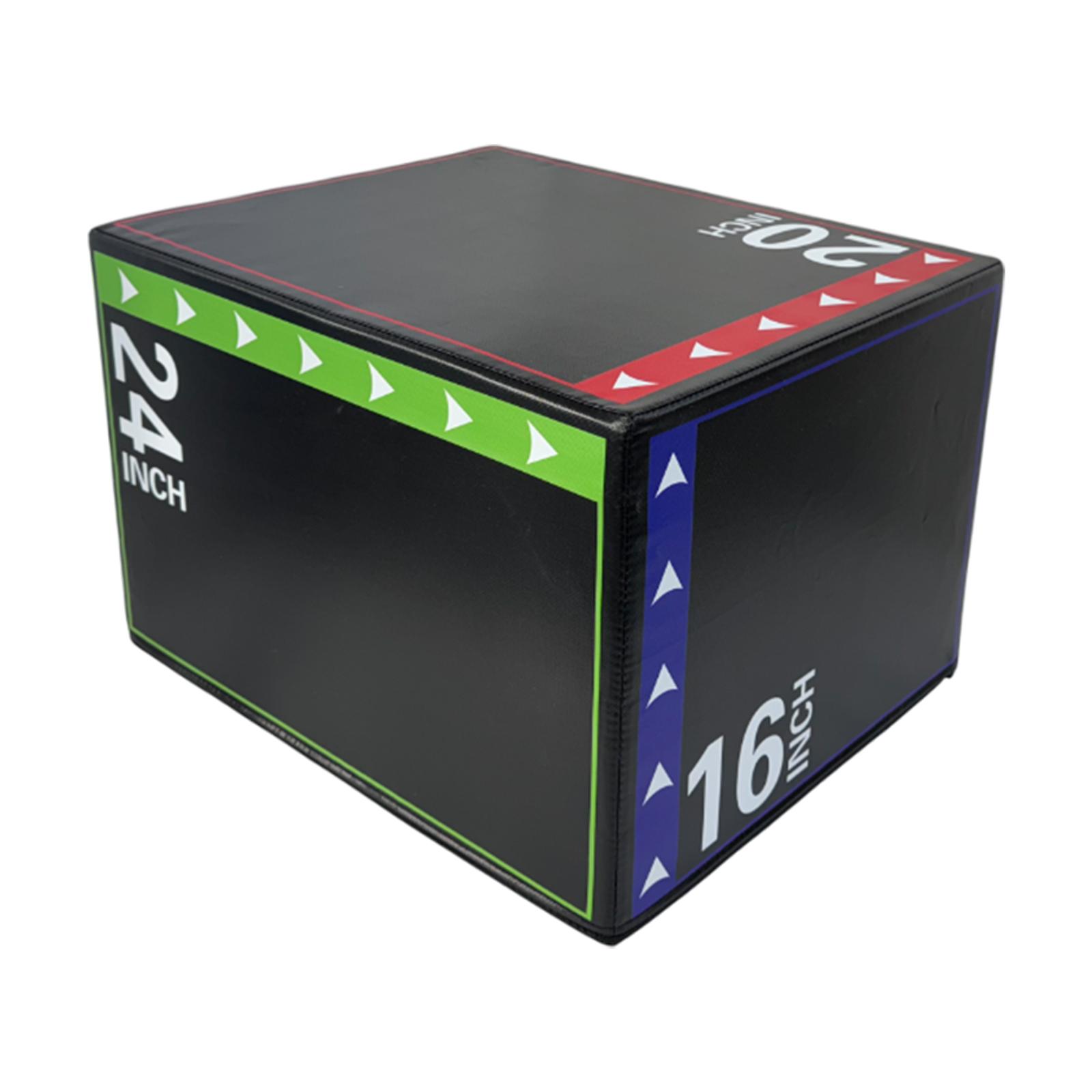 3 em 1 caixa de salto fotométr - Plyo Box Set avaliação e preço