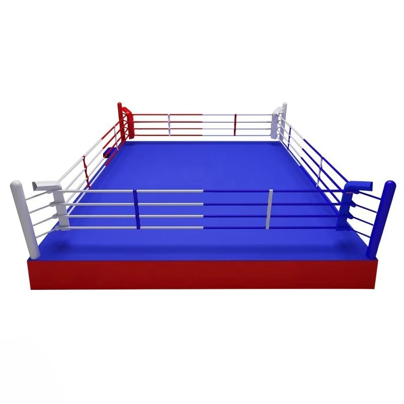 Ringue de boxe de alta qualida - Home Gym For Small Spaces avaliação e preço