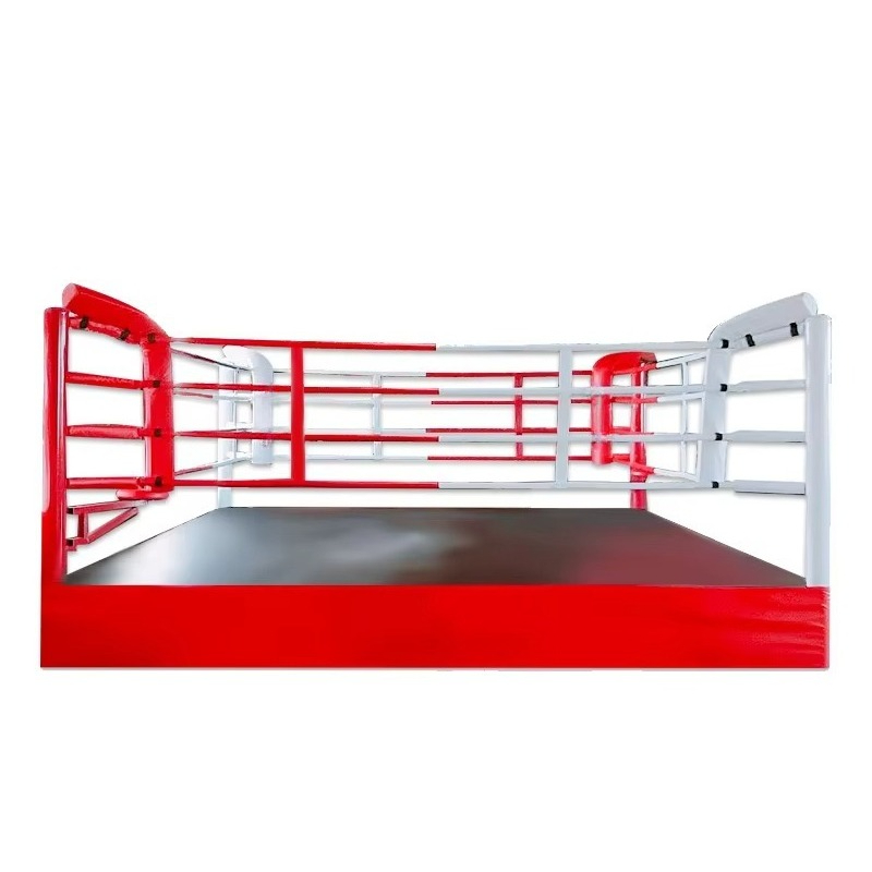 Ringue de boxe de alta qualida - Home Gym For Small Spaces avaliação e preço