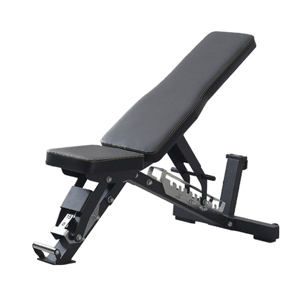 Haltere plano dobrável comerci - Home Gym Foldable avaliação e preço