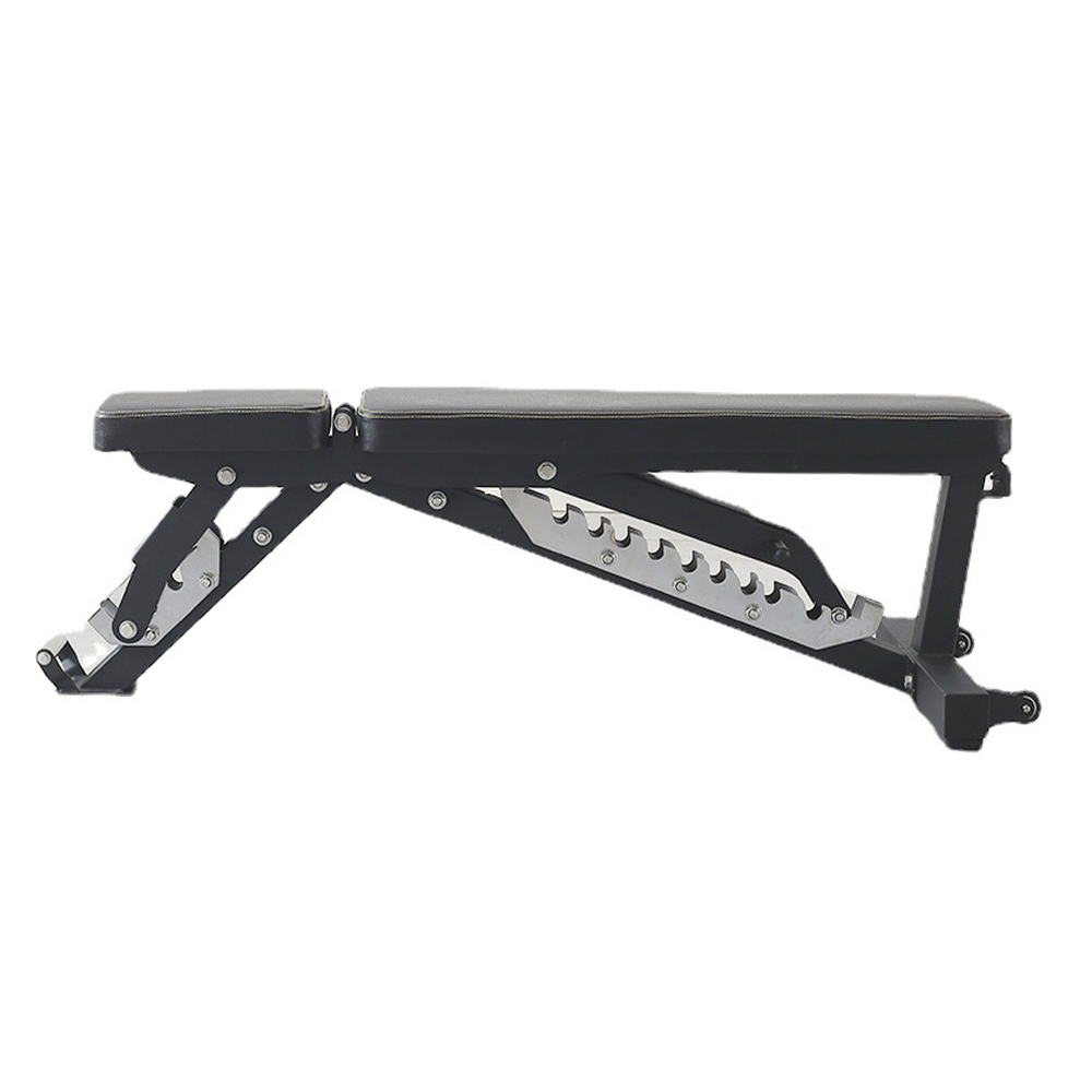 Haltere plano dobrável comerci - Home Gym Foldable avaliação e preço
