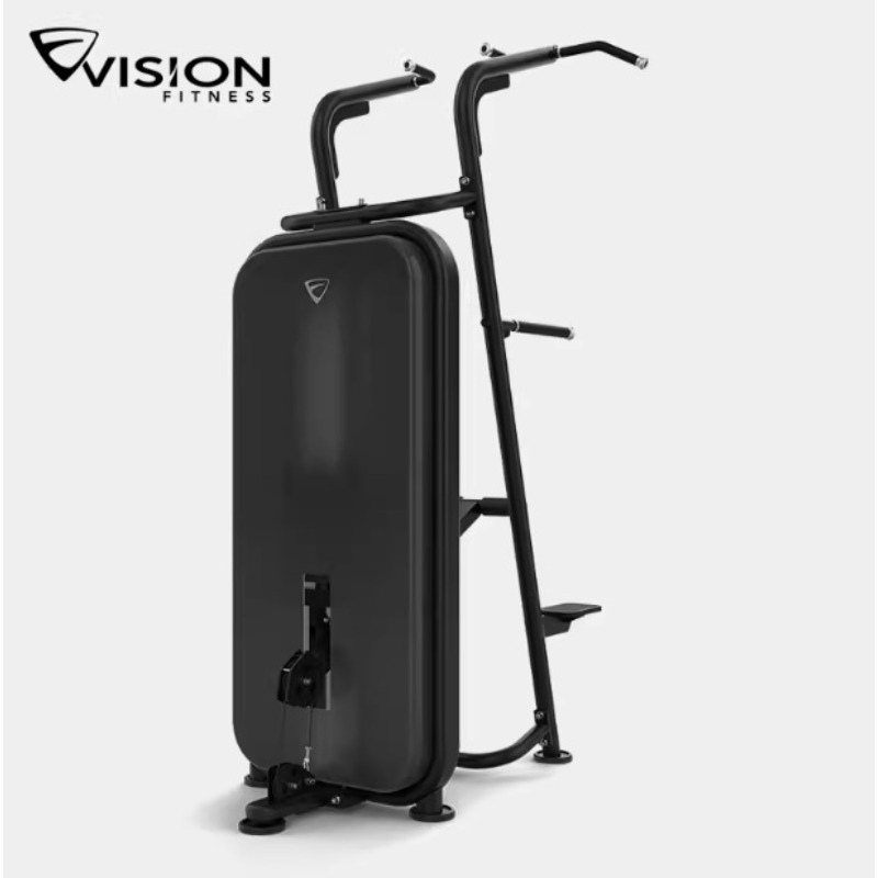 Barra paralela assistida para  - Home Gym Equipment Diy avaliação e preço