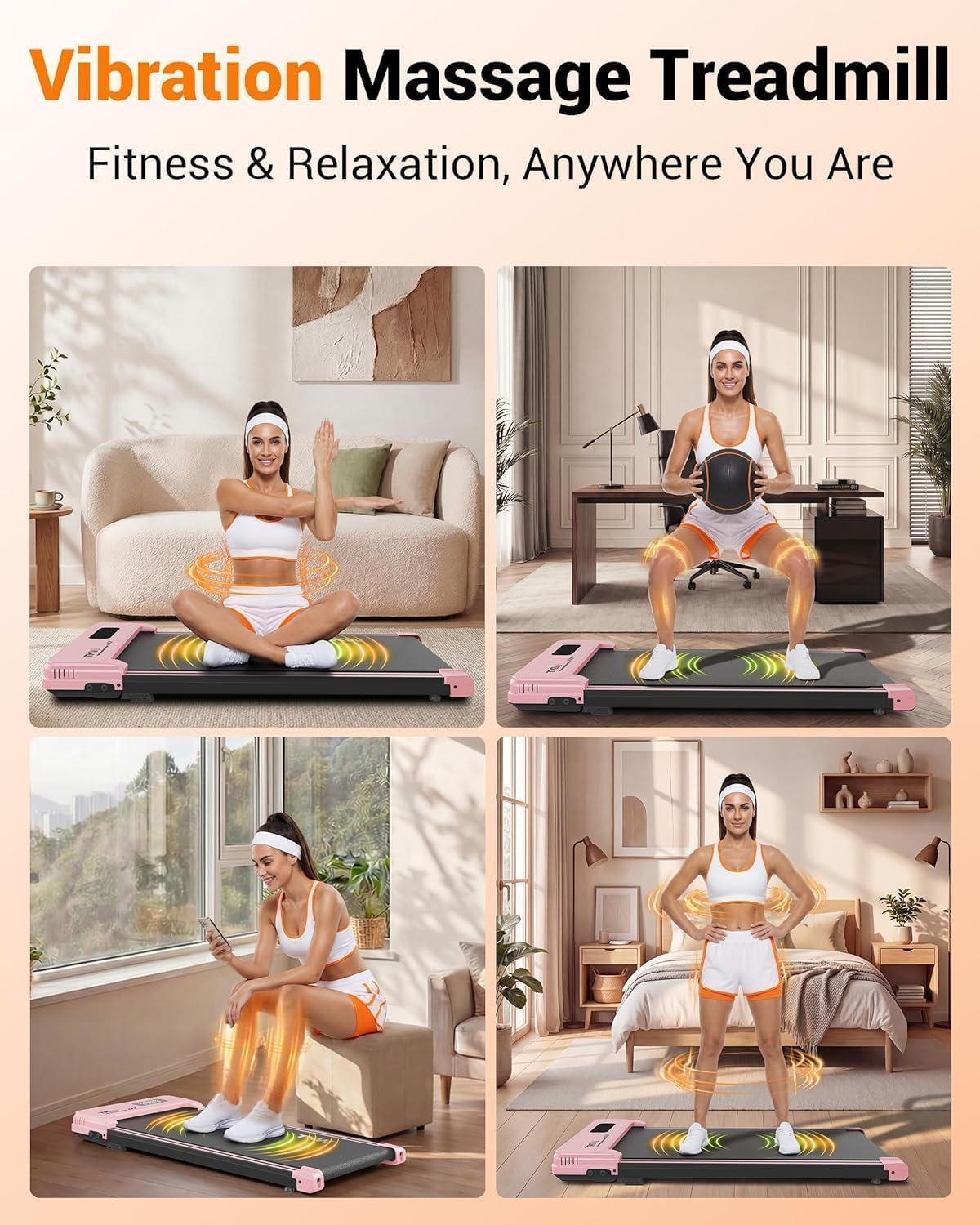 Esteira Inclinável para Uso So - Home Gym For Small Spaces avaliação e preço
