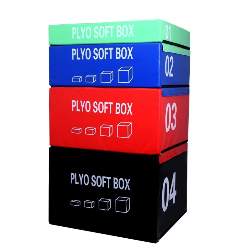 Conjunto de Caixas de Salto Pl - Plyo Box Set avaliação e preço