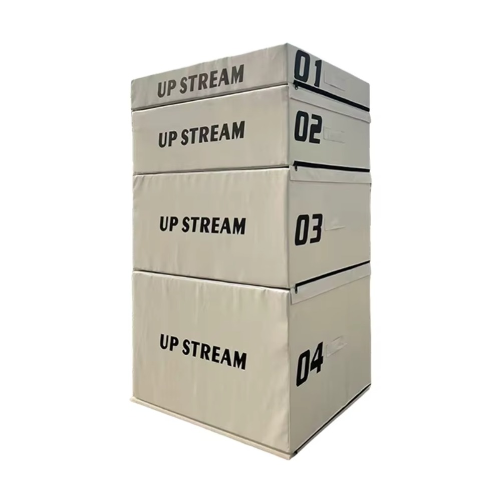 Conjunto de Caixas de Salto Pl - Plyo Box Set avaliação e preço