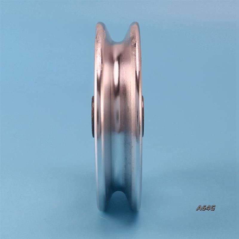 Roda de polia universal para f - Cable Pulley System avaliação e preço